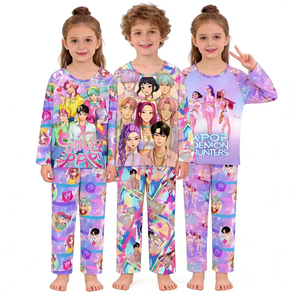 Full Sleeve Kpop De…