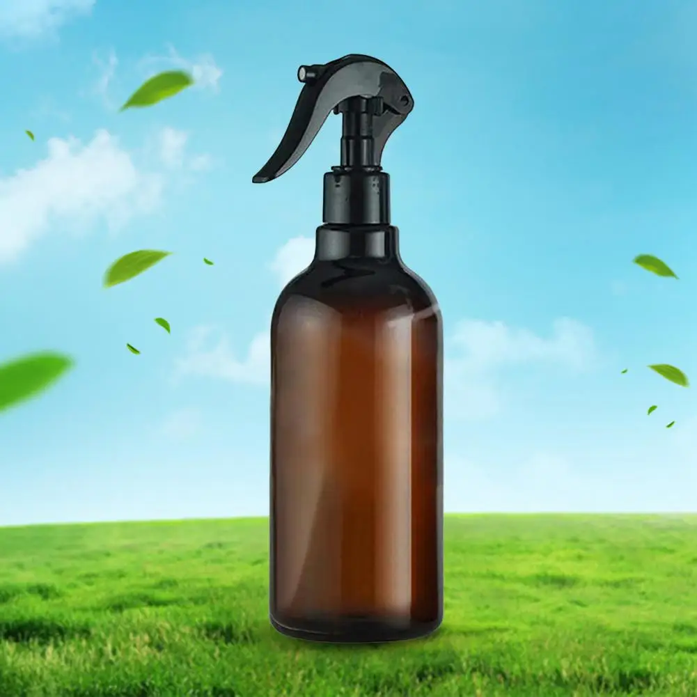 ทนทานสเปรย์ขวดหนาสีน้ำตาล Atomizer Dispenser ห้อง Fragrancer สเปรย์ขวดสำหรับ Home ขวด