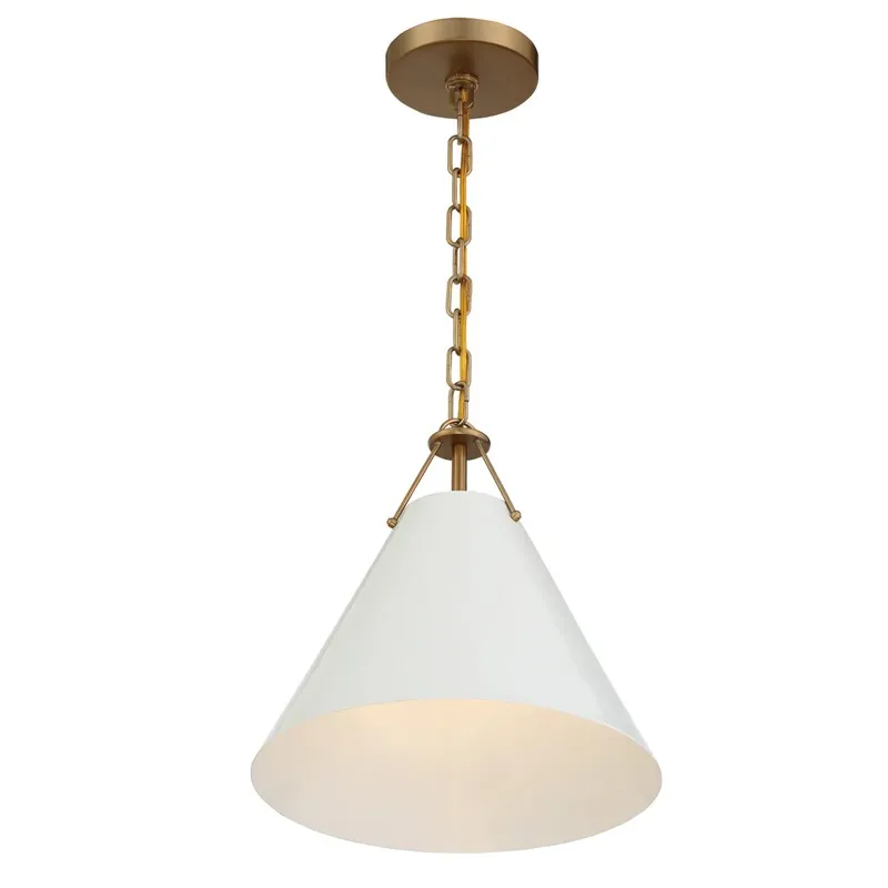 الأمريكية الحد الأدنى رئيس واحد قلادة ضوء LED مطعم غرفة نوم السرير استوديو منصة مشروبات الإبداعية الزخرفية شنقا مصباح #1