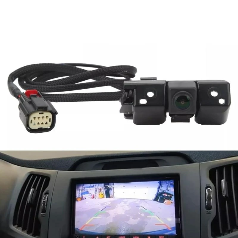 

U13C Wide Parking Assist Rear View Camera Reversing Monitor 16432706 GM1960132