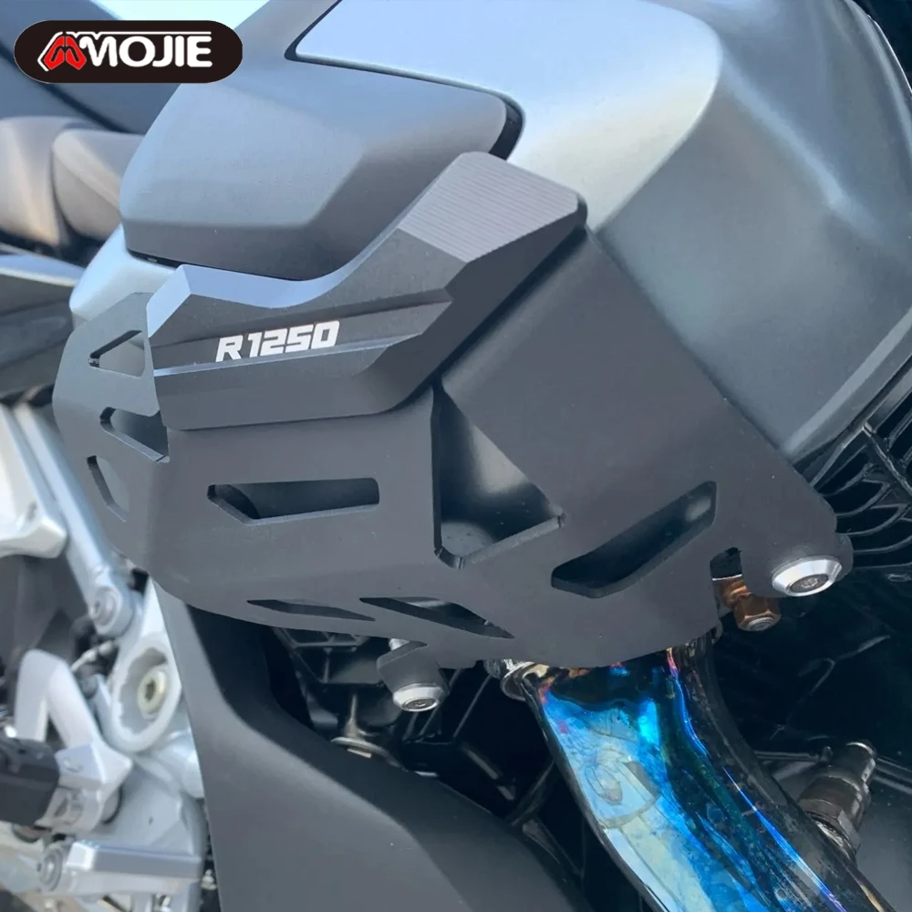 

Engine Cover Protector For BMW R1250GS ADVENTURE R1250R R1250RS R1250RT 2019 - 2024 2025 2026 Cylinder Head Guards Protection