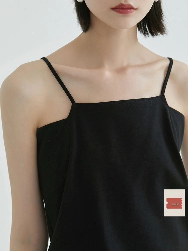 

Оригинальный женский тонкий топ из перуанского хлопка без бретелек, летняя легкая верхняя одежда, универсальный базовый слой, топ Svel