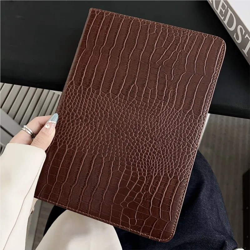 Leather Tablet Case For iPad mini 6/7 iPad 5th/6th/8th/9th/10th/9.7