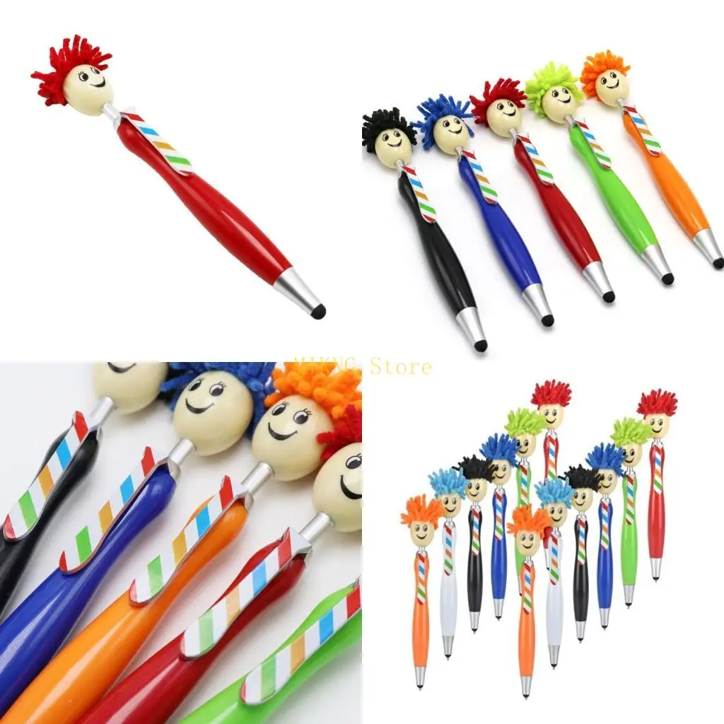 

New Screen Pen Student Gift Writing Creative Gel Rollerball Pens best sale