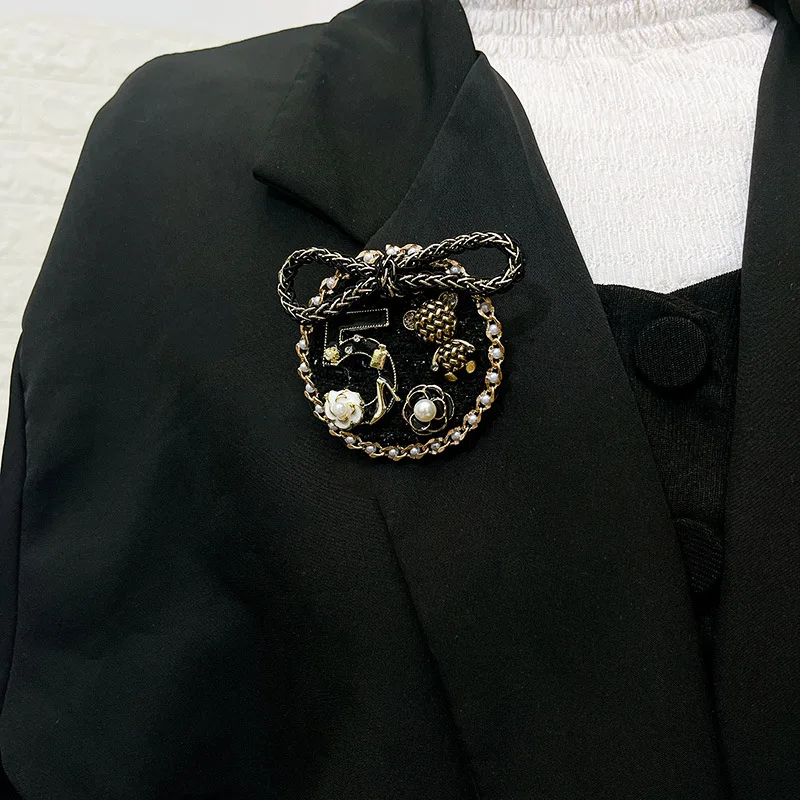 Badge Brooch New Suit Shirt Brooches Pin