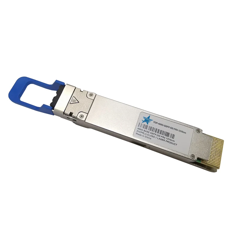 800G 2xFR4 Twin-Port OSFP 2km 1310nm Single Mode Optical Transceiver Compatible Mellanox -2 SN5600 MMS4X50- NM