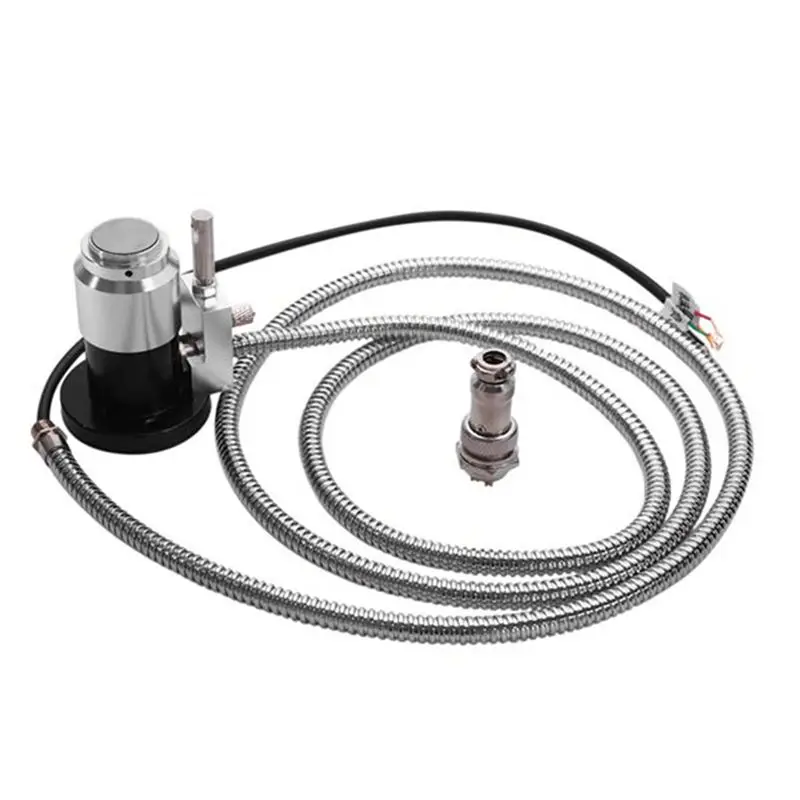 FLYY-2X Automatisches Werkzeugsensor-Einstellgerät CNC Z-Achsen-Werkzeugdruckmessgerät Sonde für CNC-Fräsmaschinen (A) – Detail 2