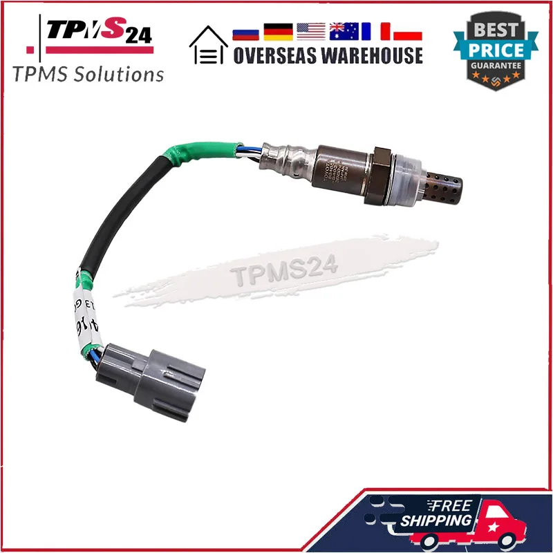 For SUBARU B9 TRIBECA CROSSTREK FORESTER IMPREZA LEGACY OUTBACK TRIBECA XV CROSSTREK 89465-B4030 Downstream Oxygen O2 Sensor