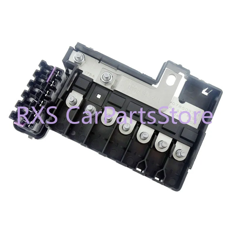 175A 6R0937550A Car Battery Circuit Fuse Box for Octavia Rapid Fabia for Jetta MK6 Polo Sangtana 6R0 937 550A 6R0 937 548C