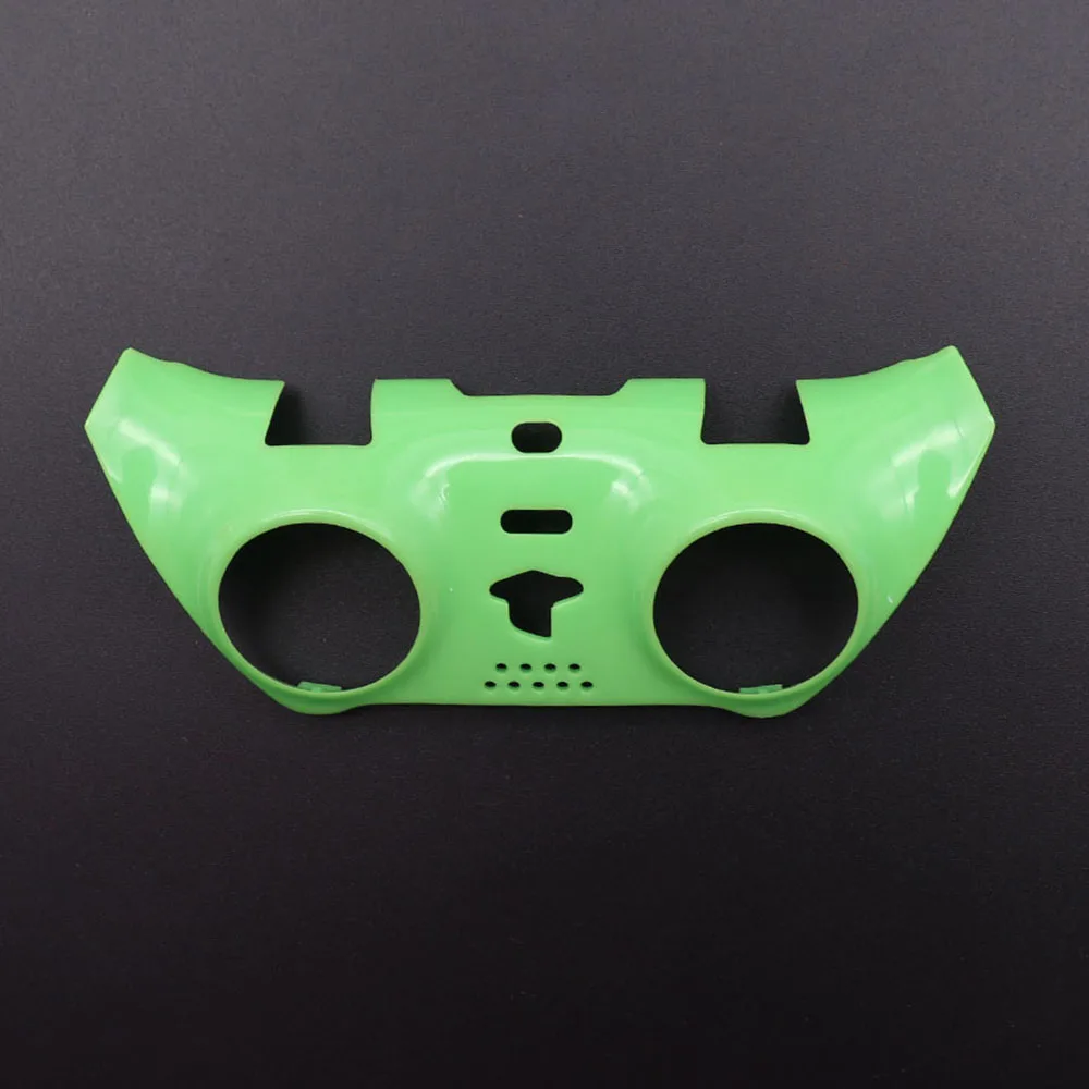 1Pcs Ersatz Streifen Frontplatte Für PS5 DualSense Edge Controller DIY Gehäuse Shell Fall Abdeckung Gamepad Dekoration