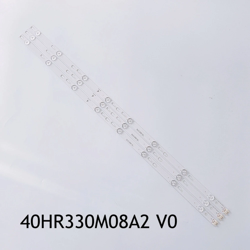 

LED Strip for 40FD2700 40FS3800 40FS3750 40FS3850 40FS3003 40FA3203 40FA3204 40FA3205 F40S3804 40FA5403 40FA5404 40HR330M08A2 V0