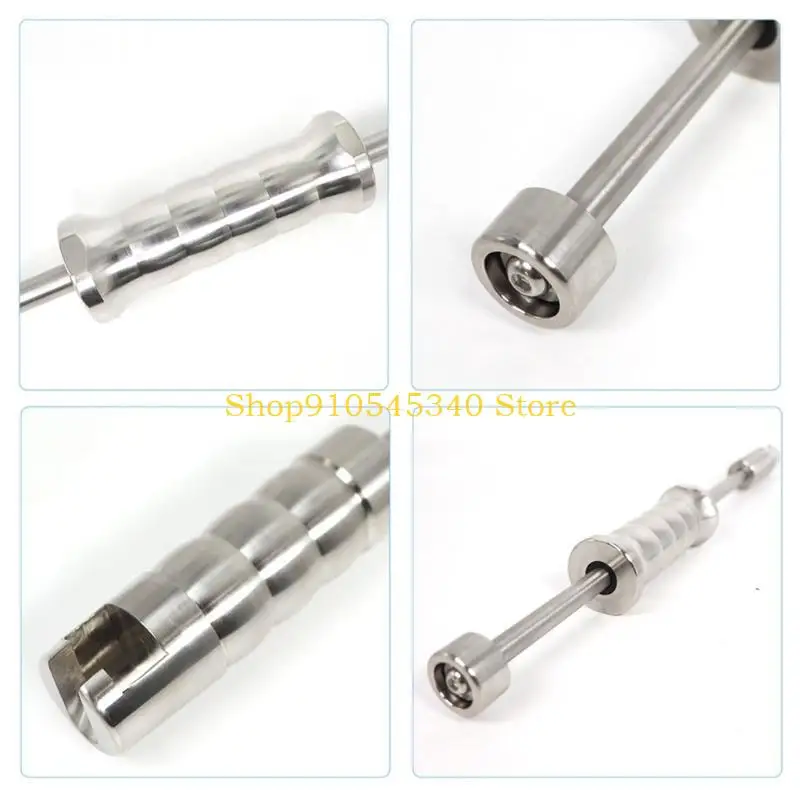 

U2JA профессиональный инструмент для ремонта вмятин автомобиля, универсальный инструмент для удаления ям, съемник для ремонта на