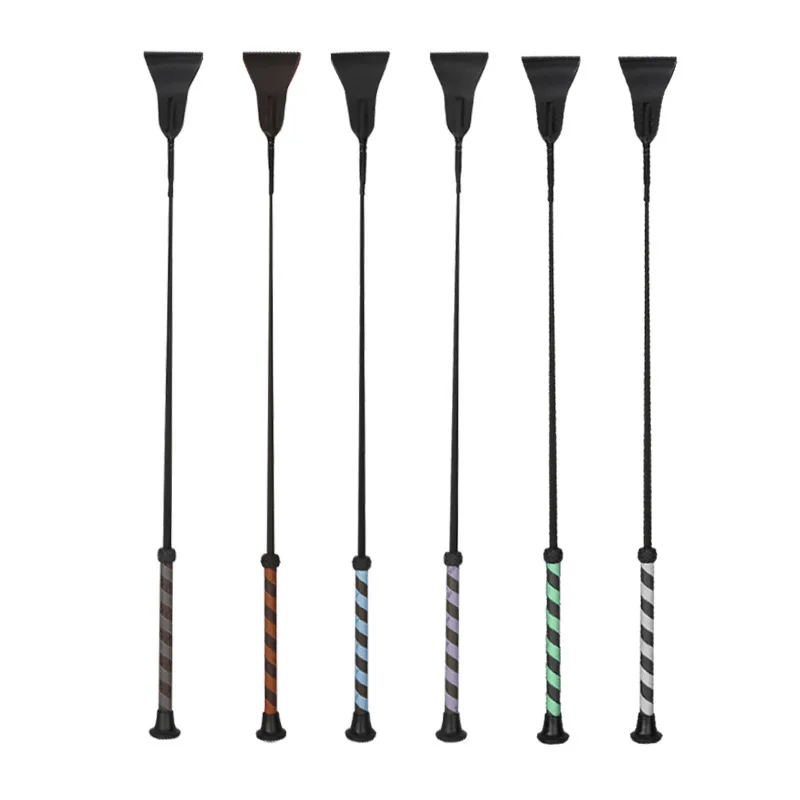 

Equestrian Supplies Short Whip, Equestrian Whip, Obstacle Whip, Riding Equipment, Rocky Harness