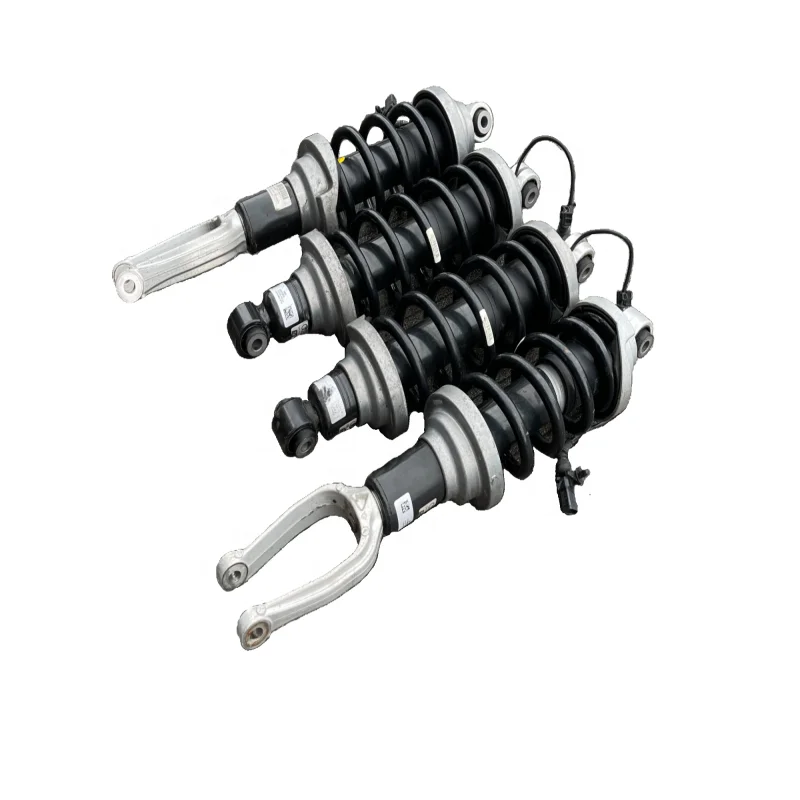 The new high quality Huracan lp580 lp610 front and rear air suspension hydraulic shock absorber spring induction for Lamborghini