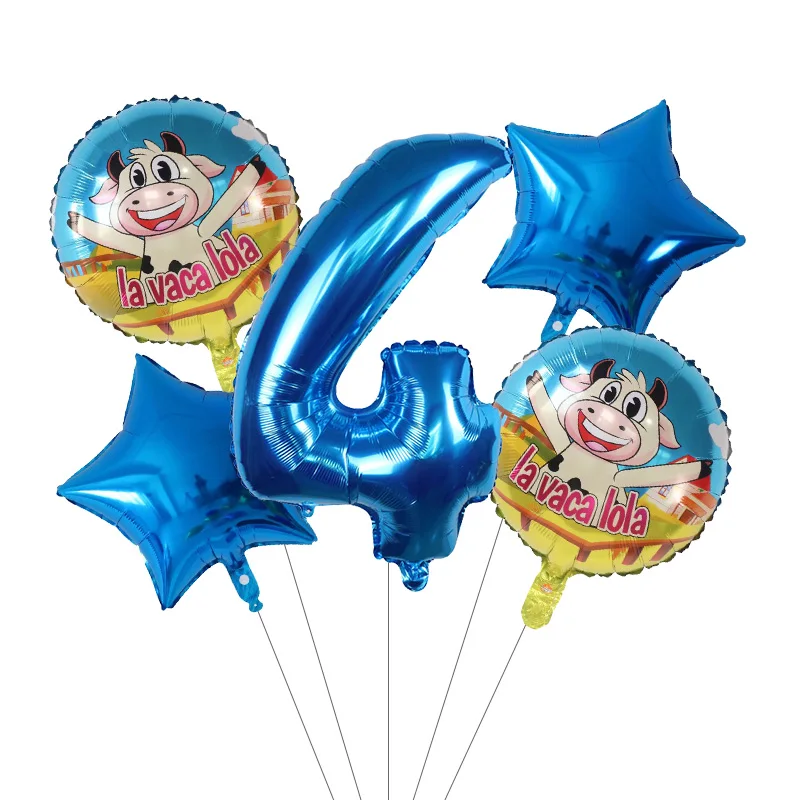 18 sztuk zwierzę z dżungli zestaw balonów chrom metaliczny lateksowy balon 30 cali złota cyfra Globos dzieci urodziny wystrój Baby Shower