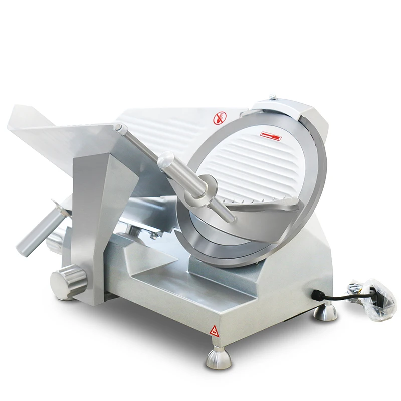 

Top Sale Meat Slicer Heavy Duty Aluminium Stainless Steel Automatic Commercial Cooks Meat Slicer For Sale