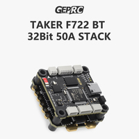 GEPRC TAKER F722 BT STACK - 8Bit 60A / 8Bit 65A / 32Bit 50A