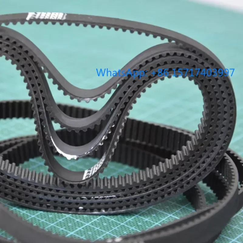HTD3M-9 synchronous belt 327/330/333/336/339/342/345/351/354/363/366/369