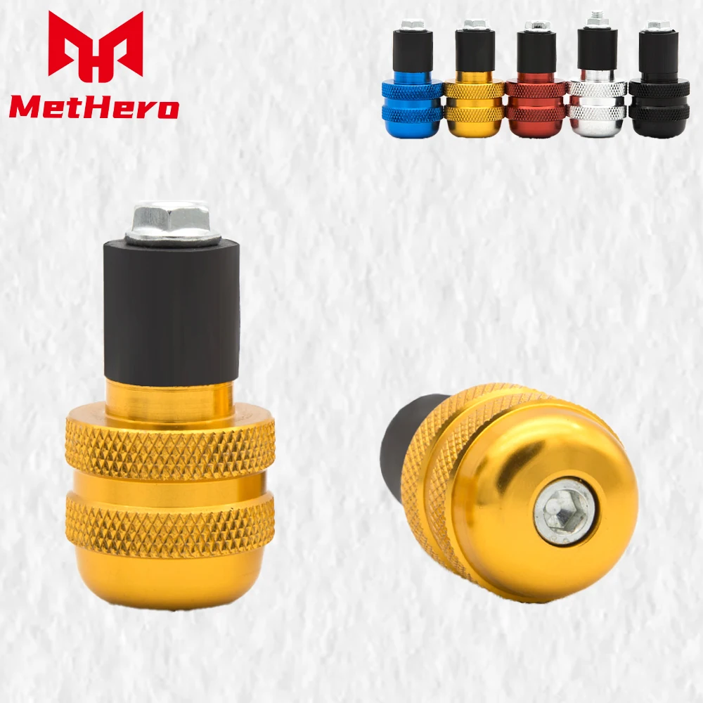 Универсальные замки для руля мотоцикла 22 мм