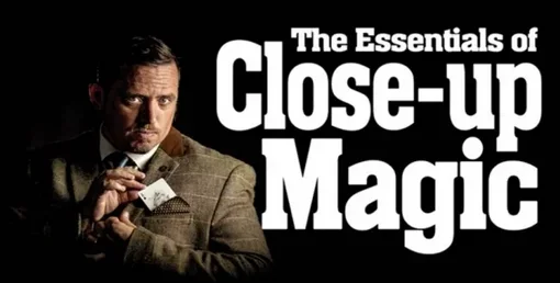 

ESSENTIALS of CLOSE-UP MAGIC (Lecture notes) by Matthew Wright -Magic tricks