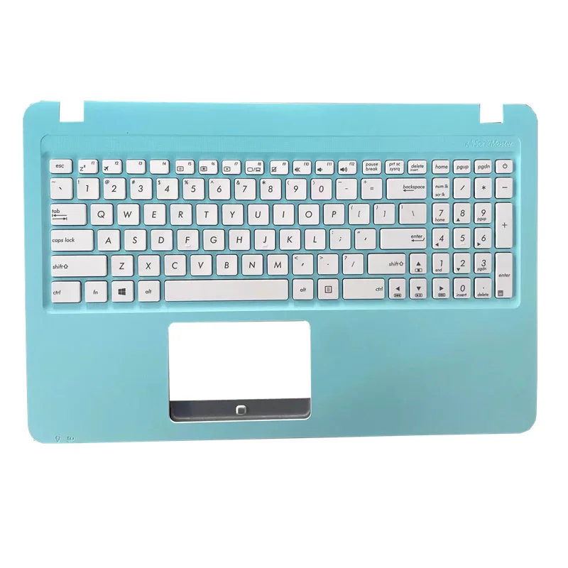 Asus-ノートブックキーボード,r540s,d540y,c520u,x540ca,sa,la,sc,f540up