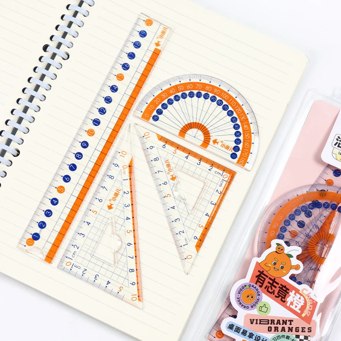 vente-en-gros-de-18-ensembles-de-regles-orange-de-20-cm-outils-de-mesure-pour-etudiants-fournitures-scolaires-articles-de-papeterie-accessoires-mignons-en-vrac