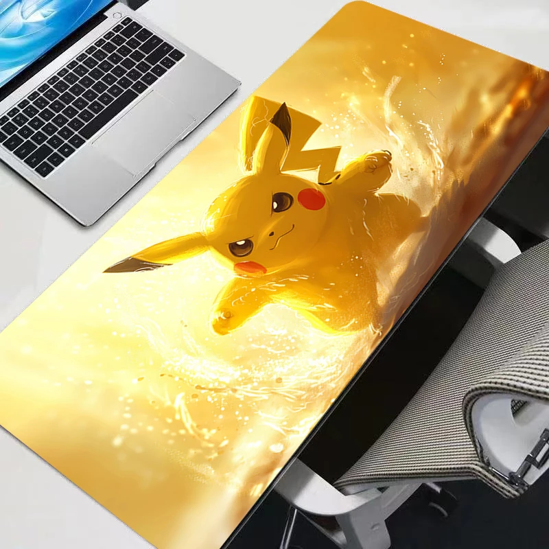 لوحة الماوس G-gengar كمبيوتر محمول أنيمي لوحة المفاتيح ماوس حصيرة كبيرة لوحة المفاتيح اللاعبين الديكور حصيرة مكتبية مسند الماوس