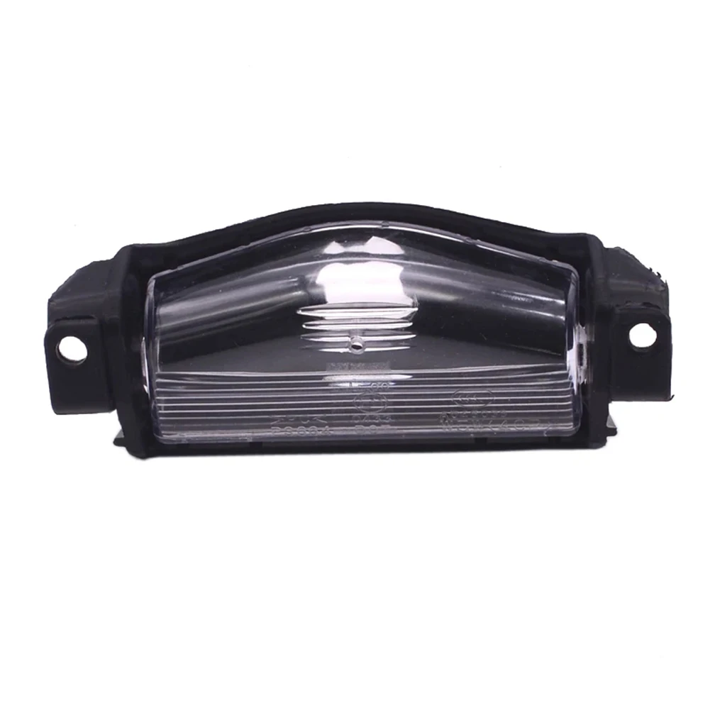 

Новая крышка/корпус лампы подсветки номерного знака BS1E-51-274F для Mazda 2 2011-2013, для Mazda 3 2009-2013