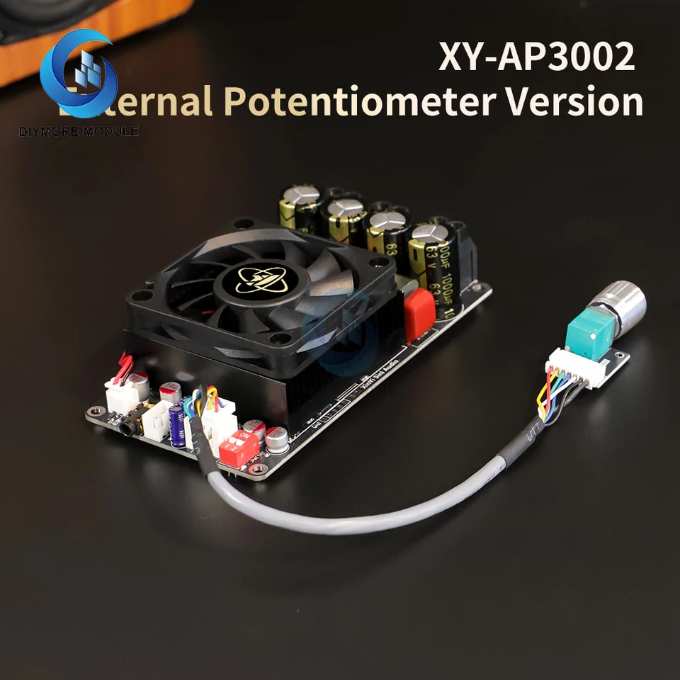 TPA3255 600W Audio Amplifier Board Module