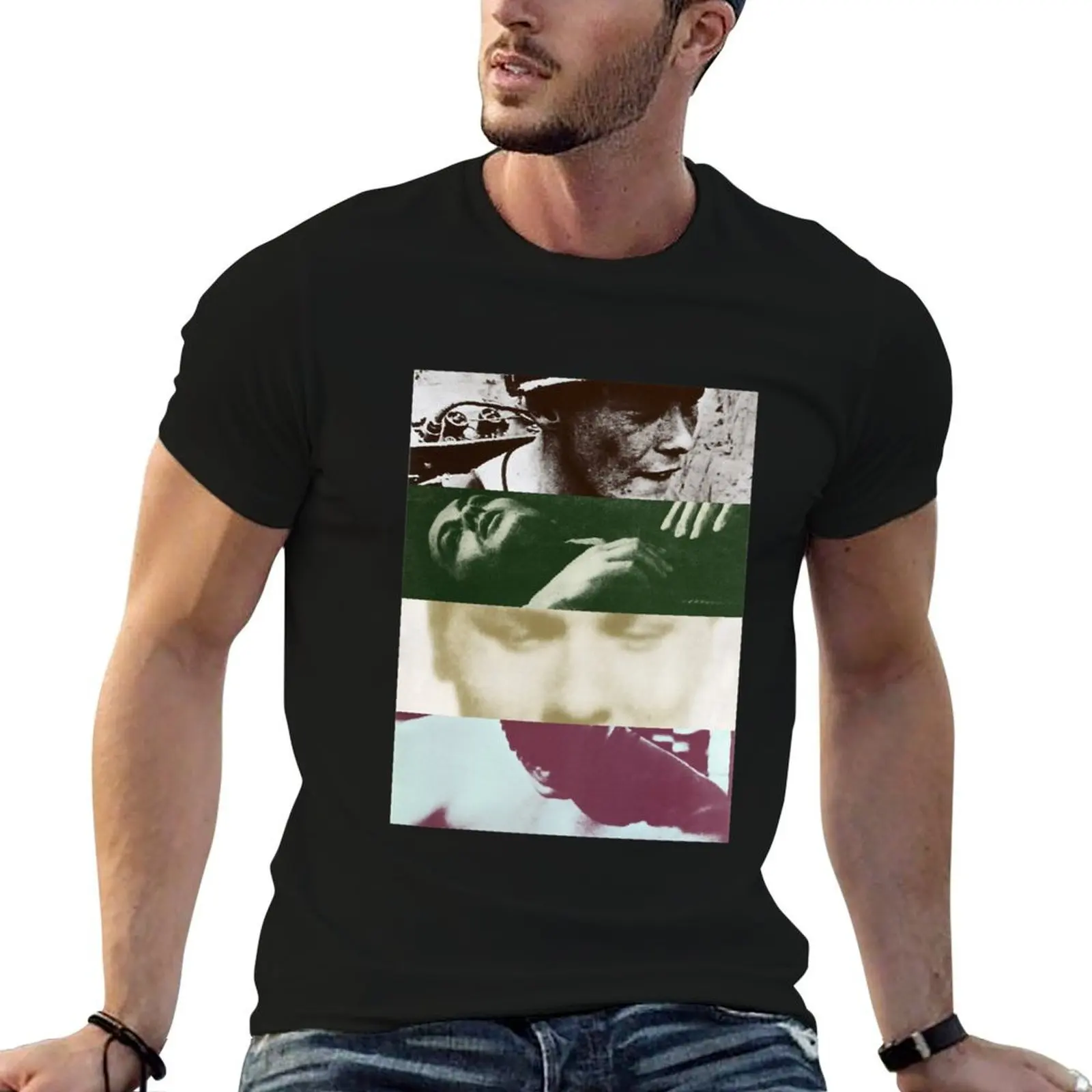 The Smiths Albums Classic T-Shirt man t shirts graphic man t shirts for men man t shirt designer T-shirt