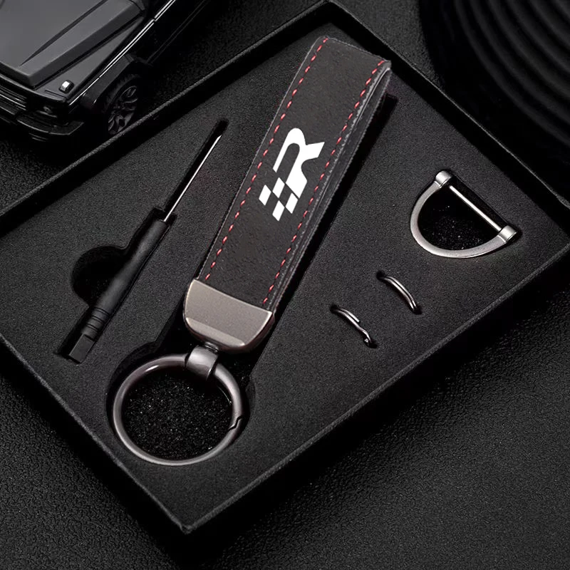 Seat Emblem Key Rin… - image