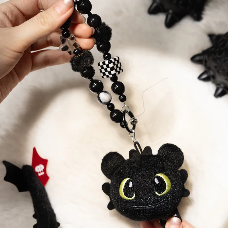 

Universal Studios Toothless Night Fury Cartoon Phone Strap / Lanyard / Charm