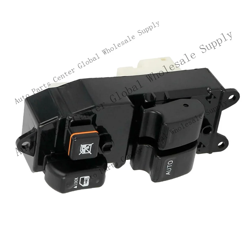 L+ Master Driver Side Power Window Switch 84820-08020 for Toyota Sienna 2001-2003 4