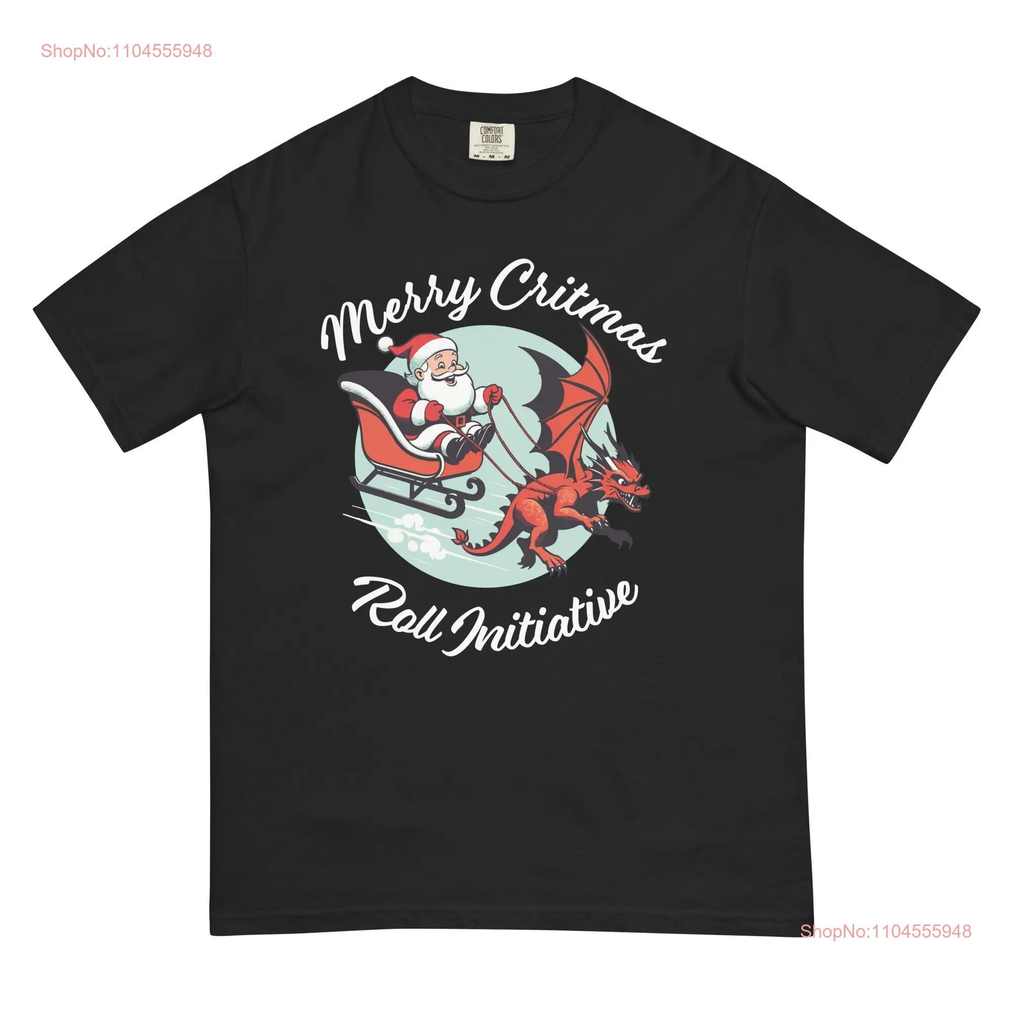 Merry Critmas Santa…