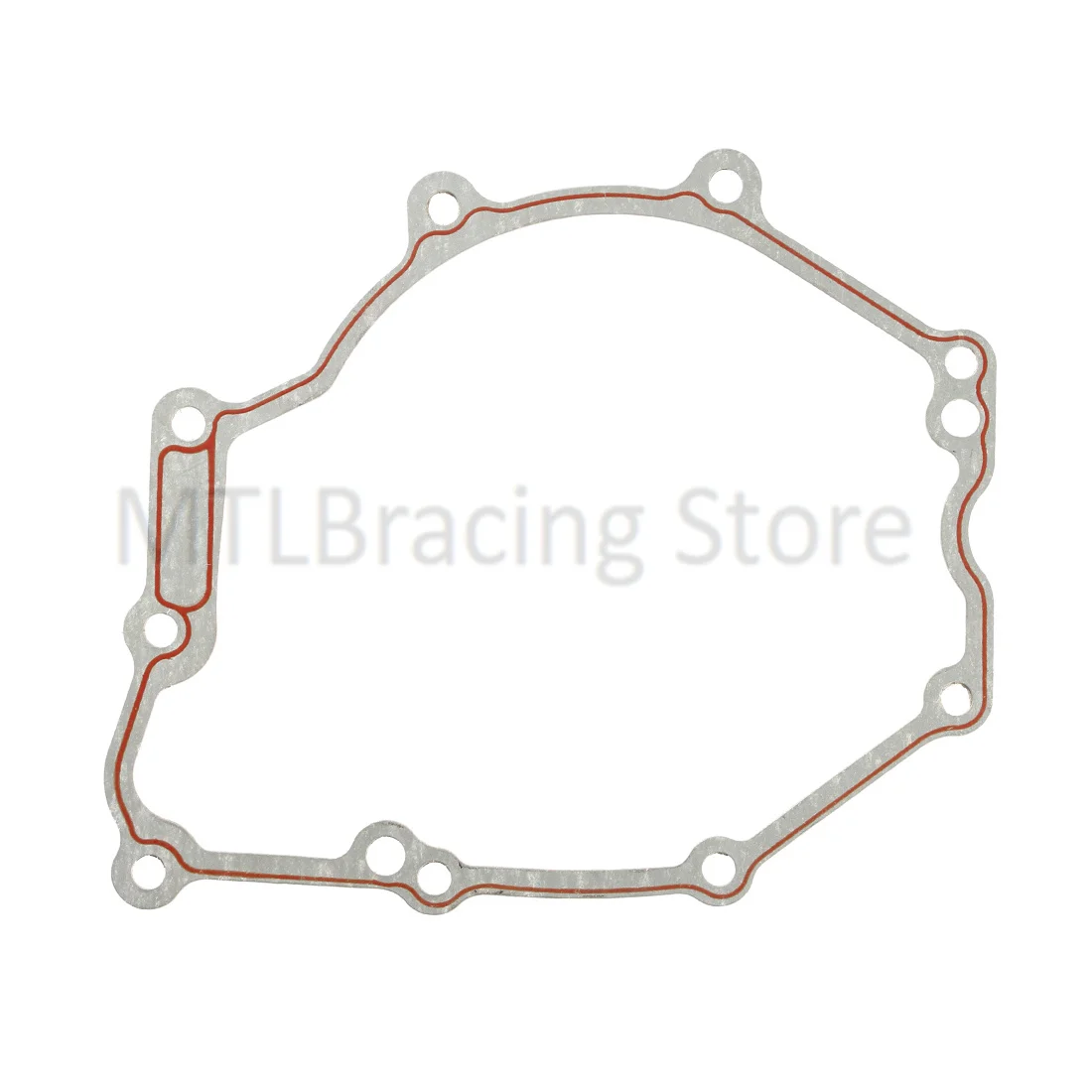 

Engine Stator Case Crankcase Cover Gasket 2C0-15451-01-00 For YAMAHA R6 2006-2017 2007 2008 2009 2010 2011 2012 2013 2014 2015