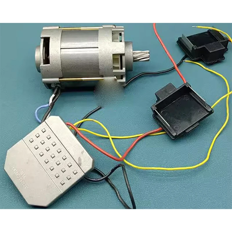 DC36V 9-tooth brushless motor and driver