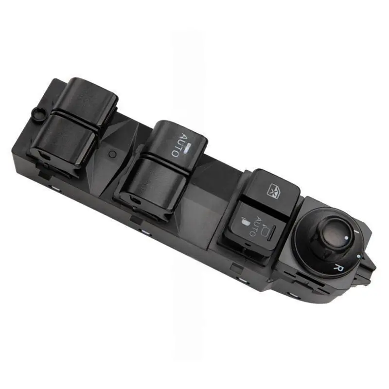 Practical BNN8-66-350 Window Lifter Control Button Master Power Window Switch For Mazda 3 Axela Power Window Control Switch