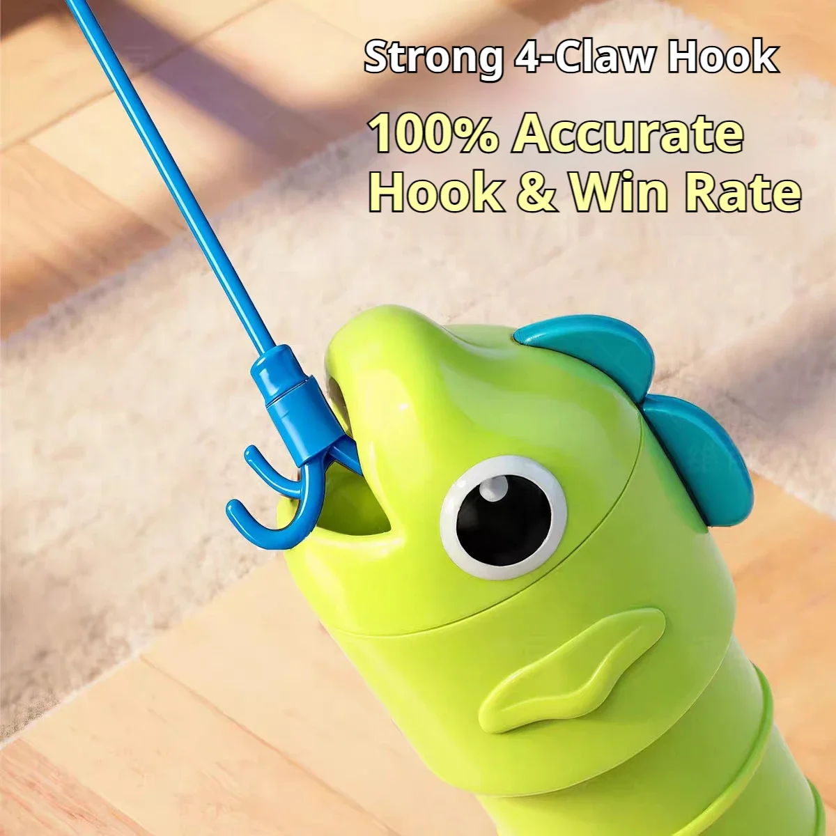 Телескопическая рыболовная игр – обзор и цена Fishing Equipment For Kids