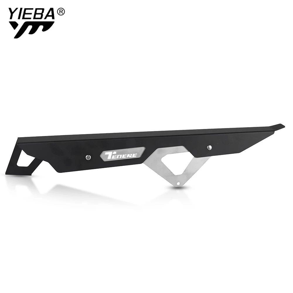 

Tenere700 Motorcycle Chain Sprocket Cover Transmission Protector Slider Guard For Yamaha Tenere 700 T7 2019 2020 2021 2022 2023