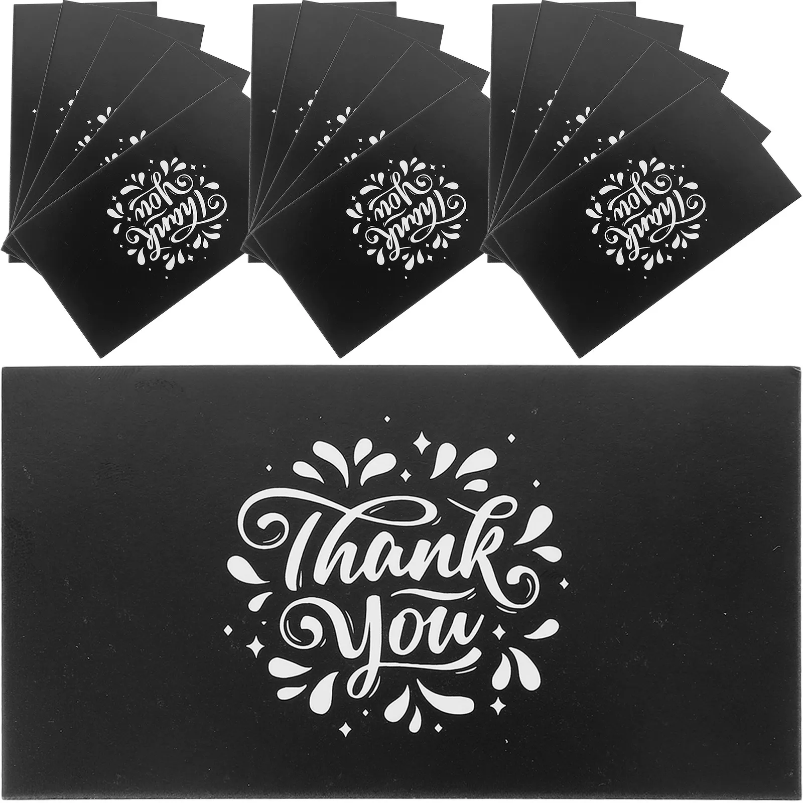 

100Pcs Label Sticker Assortment Thank You Themed Stickers for Gift Box Sealing Decorative Stickers for Handmade Cookies Bags