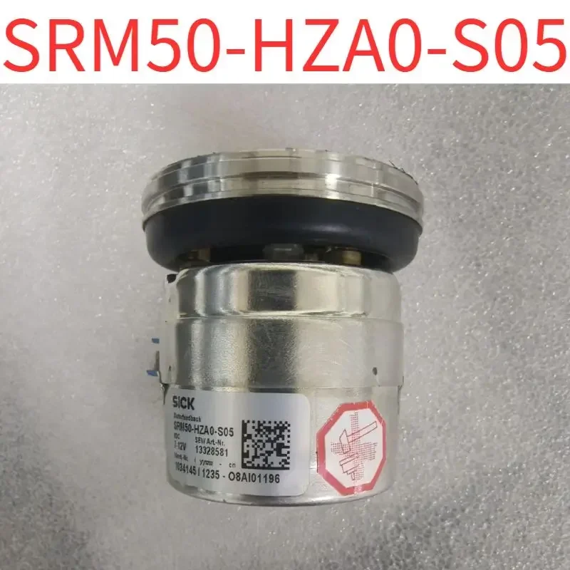SRM50-HZA0-S05 second-hand tested ok  Encoder