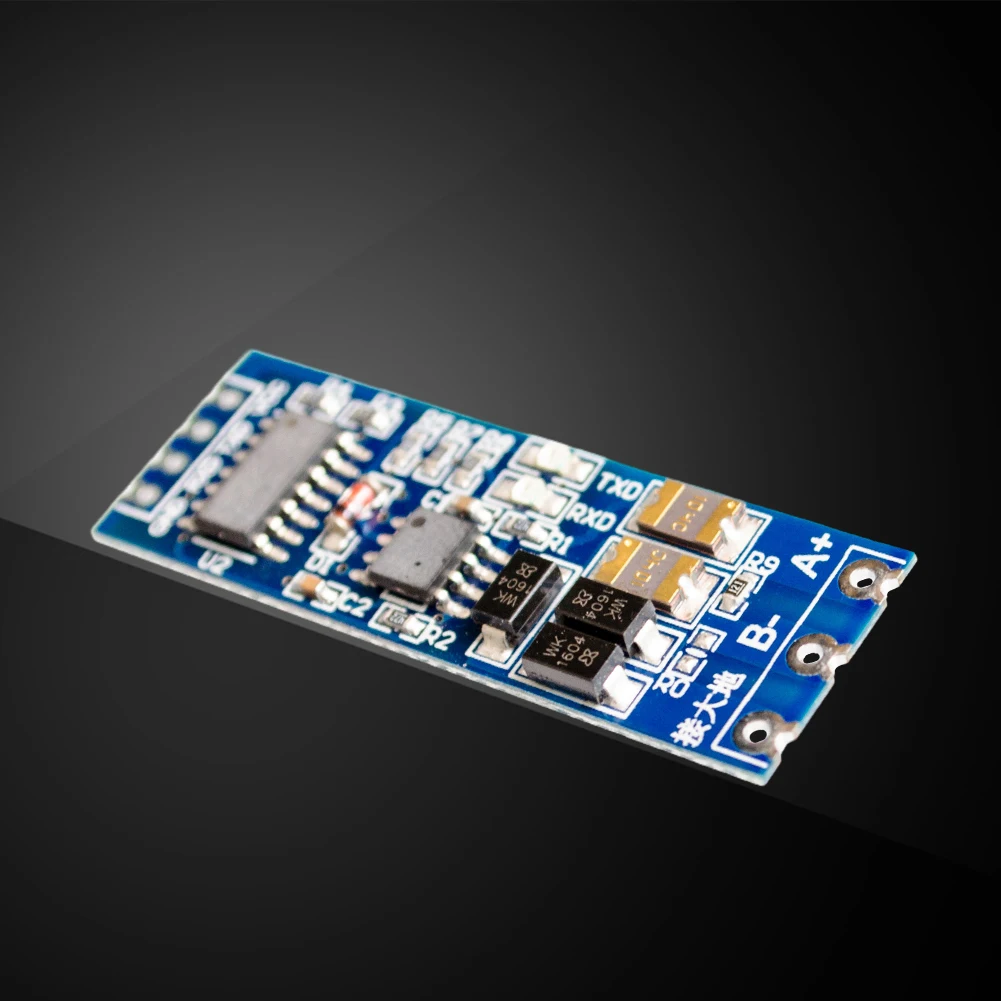 Modulo da TTL a RS485 con robusta resistenza alle interferenze per una affidabilità conversione di livello UART seriale e supporto multi-dispositivo