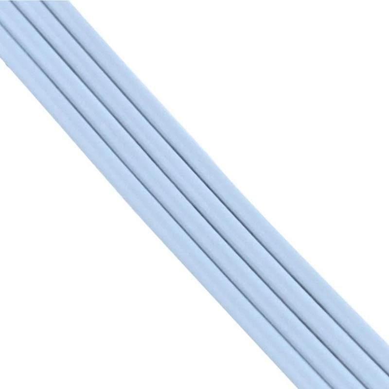 G6DD 4PIN CPU Fan Power Extension Cable For Customs Builds Ensures Tidy Wiring And Stable Signals Transmission 30cm