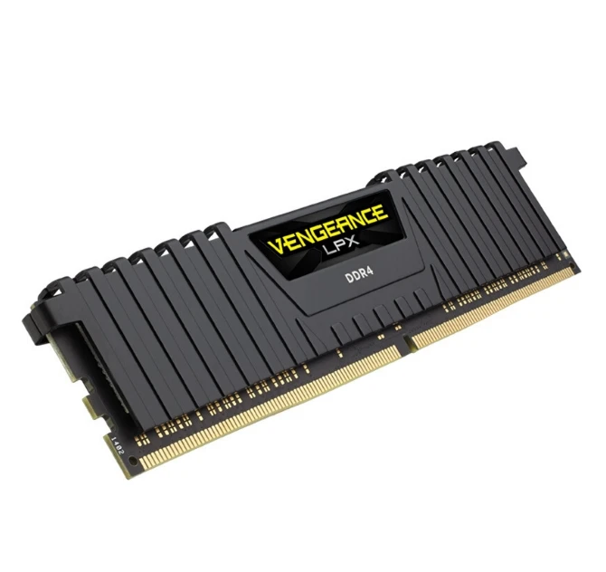 R-AM ذاكرة مكتبية Vengeance 16GB 32GB 3200MHz 3600MHz Dimm Memoria Rams PC4 ذاكرة الألعاب دعم اللوحة الأم