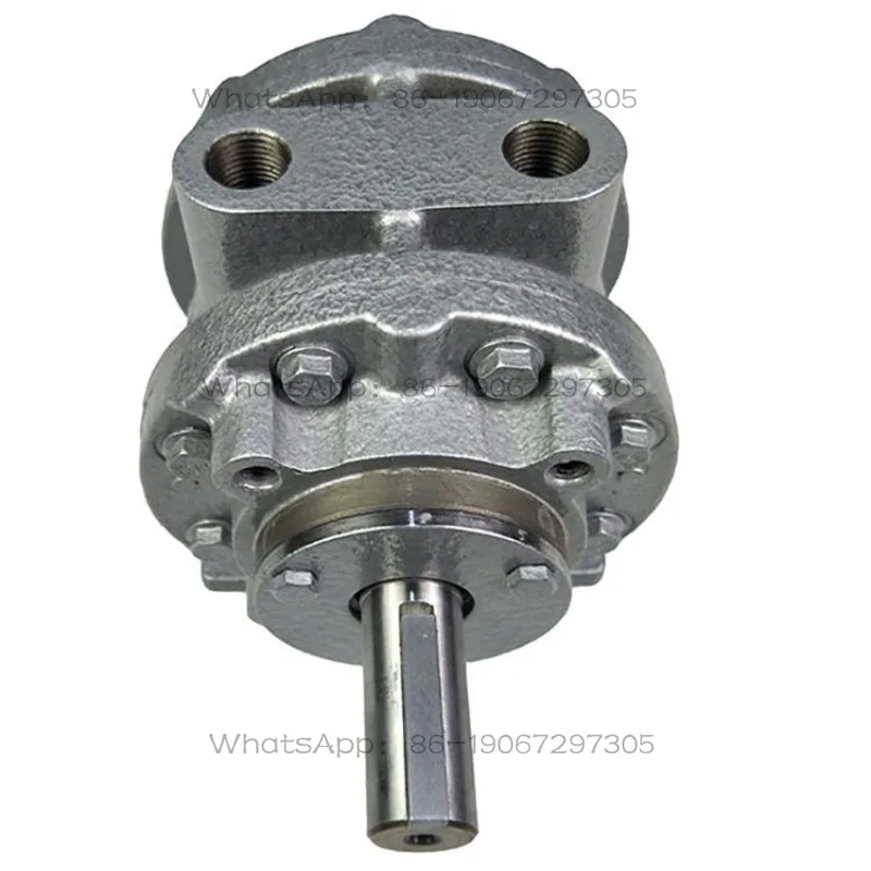 

Мощный двигатель с приводом от сжатого воздуха, пневматический для пневматической промышленности, 5,25 л.с.