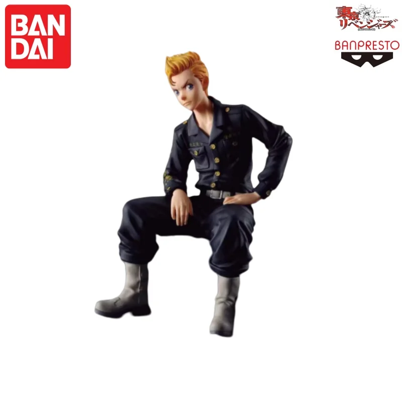

In Stock Original Bandai Banpresto Tokyo Huayuan Martial Arts Action Figure Model Doll Brand New Boxed Animation Peripherals