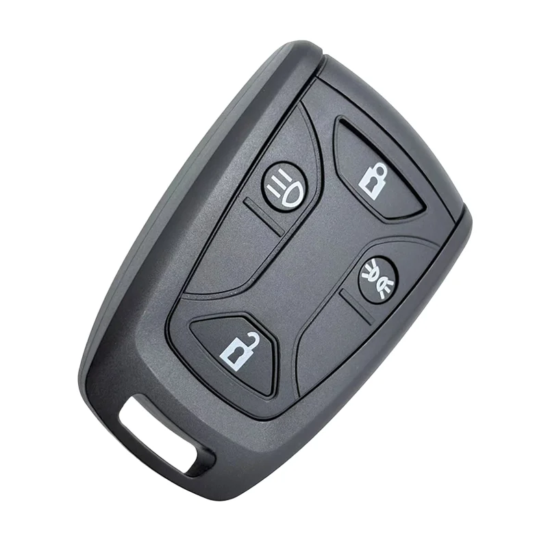 Reemplazo de carcasa de llave remota inteligente de 4 botones para camión SAAB Scania DC13 GRS905 143 148 141 6X2R 4X2 R S G P-series