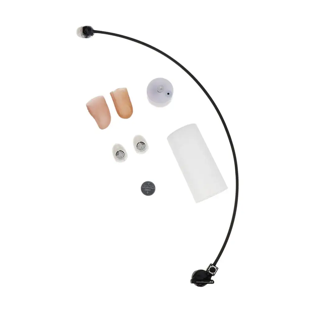 s Floating Light Trick Set Spielspielzeug mit Daumen