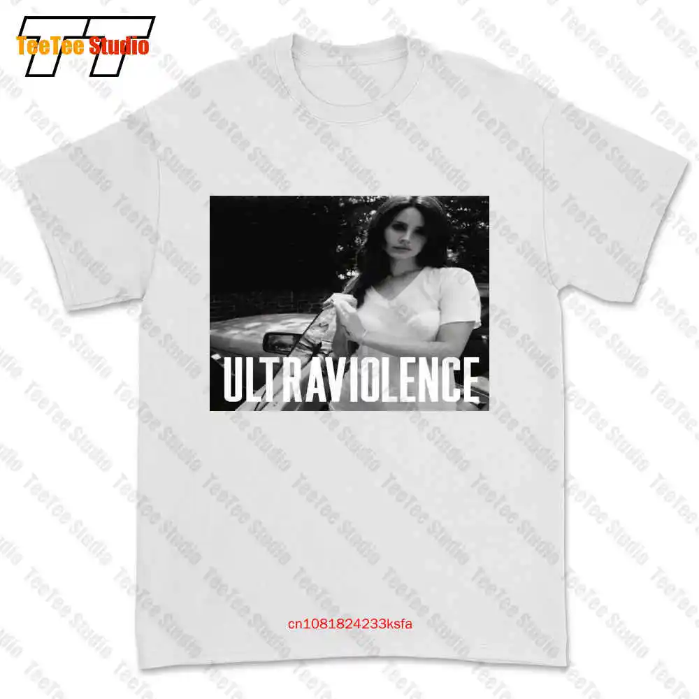 Lana Del Rey Ultraviolence T-shirt Tee C8VI