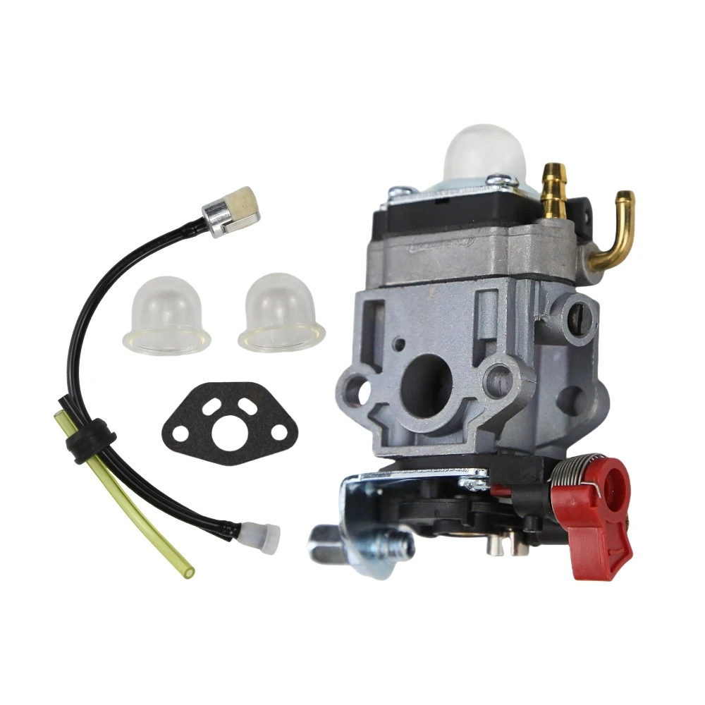 Комплект карбюратора для TH23 TH26 TH34 Oleo BV162 23CC 25CC 26CC 33CC 35CC 2-тактный триммер, вентилятор, двигатель газонокосилки Комплект карбюратора для TH23 TH26 TH34 Oleo BV162 23CC 25CC 26CC 33CC 35CC 2-тактный триммер, вентилятор, двигатель газонокосилки